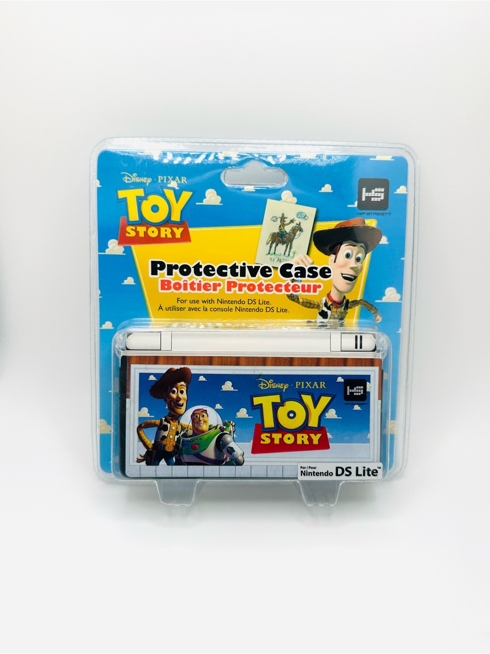 Toy Story Nintendo DS Lite Protective Case Disney Pixar Sealed